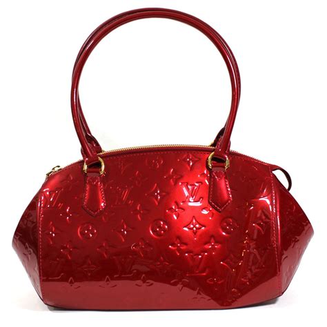 patent leather louis vuitton bag|Louis Vuitton printed leather.